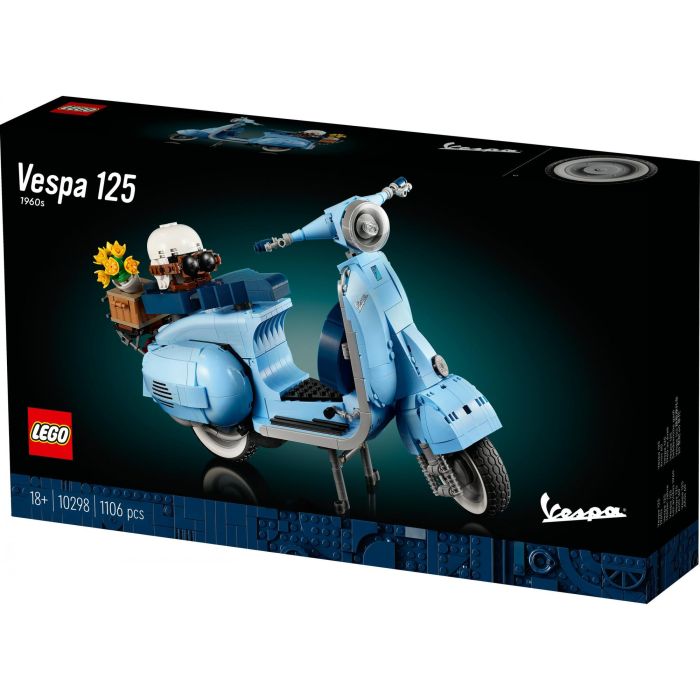 LEGO Creator Expert Vespa 10298 10 LEGO Creator Expert Vespa 10298 10