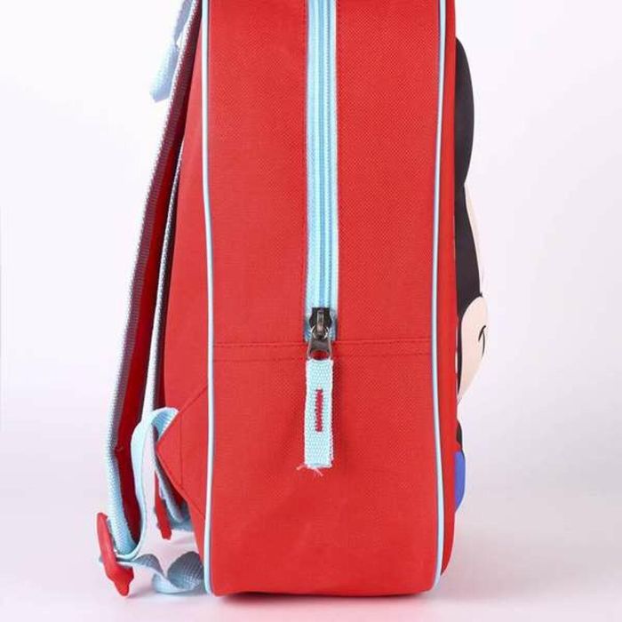 Mochila Infantil 3D Mickey 3 Mochila Infantil 3D Mickey 3