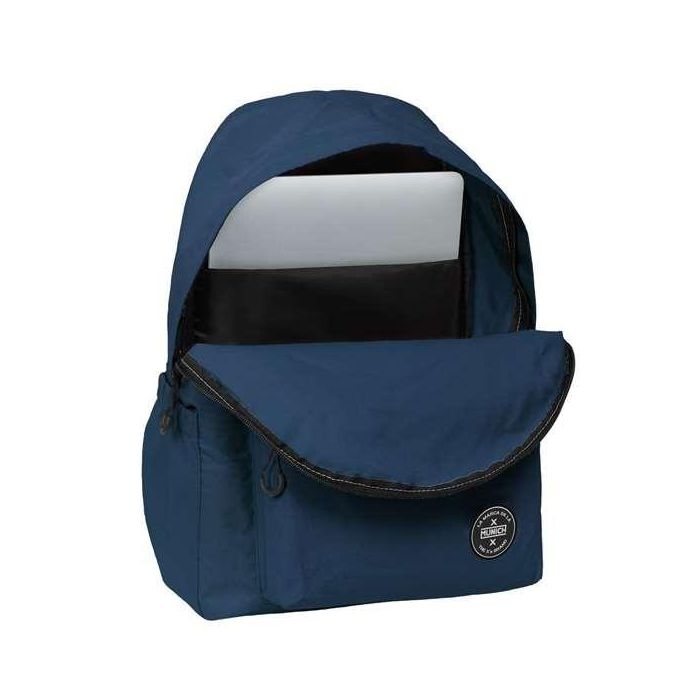 Safta Mochila para portátil 14.1'' Munich Teen "Blue" 31x43x13 cm 5 Safta Mochila para portátil 14.1'' Munich Teen "Blue" 31x43x13 cm 5