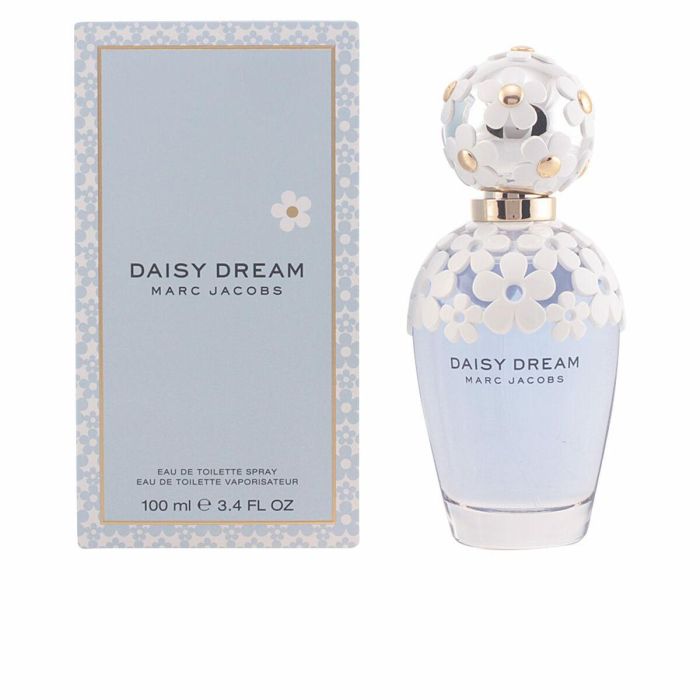 Marc Jacobs DAISY DREAM Eau de Toilette Vaporizador 30 ml para Mujer - Fragancia Floral Frutal Suave, Delicada y Perfecta para Verano 3