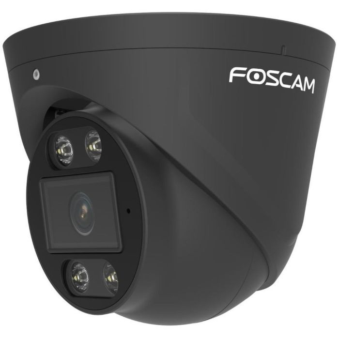 FOSCAM FN9108E-T4-2T Überwachungskameraset 4 Kameras mit Recorder Schwarz 3