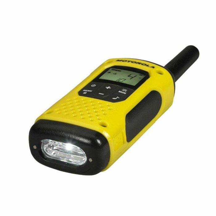 Motorola MOT5031753006907 Radio Portátil TLKR T92 H2O 2 Bandas PMR 8 Canales 23 Motorola MOT5031753006907 Radio Portátil TLKR T92 H2O 2 Bandas PMR 8 Canales 23