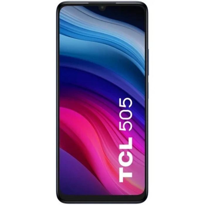 Smartphone TCL 505 4GB/ 128GB/ 6.75"/ Azul 1 Smartphone TCL 505 4GB/ 128GB/ 6.75"/ Azul 1