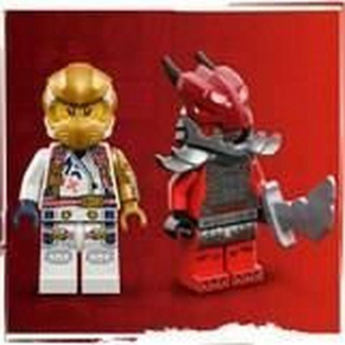 LEGO NINJAGO 71824 Trompo Spinjitzu Dragón de Sora - Juego de construcción para niños de 6 años 3