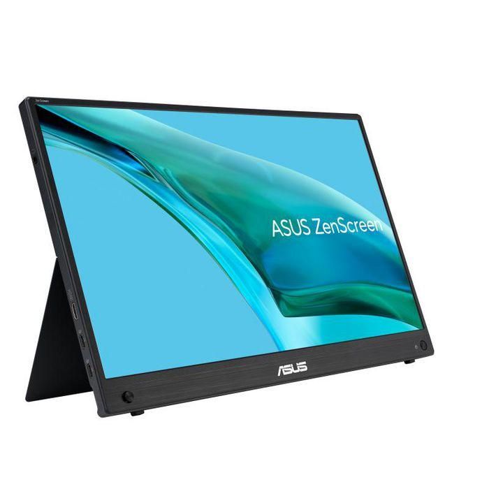 Asus ZenScreen MB16AHG portable monitor — 15.6-inch FHD (1920 x 1080), IPS, 144Hz, USB-C, Mini-HDMI, Freesync Premium™, Ergo kickstand, Tripod socket, Flicker Free, Low Blue Light 3 Asus ZenScreen MB16AHG portable monitor — 15.6-inch FHD (1920 x 1080), IPS, 144Hz, USB-C, Mini-HDMI, Freesync Premium™, Ergo kickstand, Tripod socket, Flicker Free, Low Blue Light 3