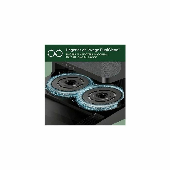 iRobot Aspiradora Robot Roomba Plus 505 Negra IRO1743805955965 8 iRobot Aspiradora Robot Roomba Plus 505 Negra IRO1743805955965 8