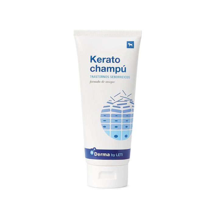 Letikerato Champú Formula Plus 200 mL