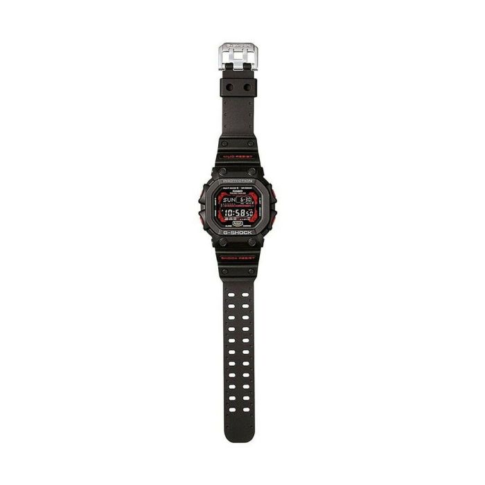 Reloj Hombre Casio G-Shock THE KING - XL G-SHOCK, ATOMIC HOUR RECEIVER Negro (Ø 53,5 mm) (ø 54 mm) 2 Reloj Hombre Casio G-Shock THE KING - XL G-SHOCK, ATOMIC HOUR RECEIVER Negro (Ø 53,5 mm) (ø 54 mm) 2