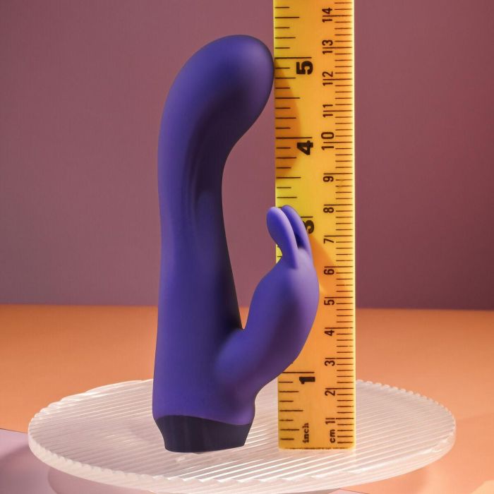 Vibrador Punto G Selopa Morado 2