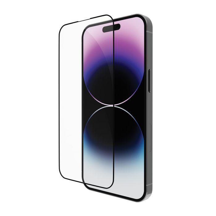 dbramante1928 eco-shield iPhone 14 Pro Black edge dbramante1928 eco-shield iPhone 14 Pro Black edge