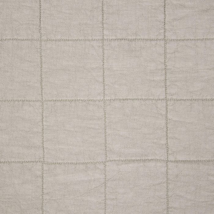 DKD Home Decor Colcha Boho 260 x 240 cm (2 Unidades) Lino Algodon 2