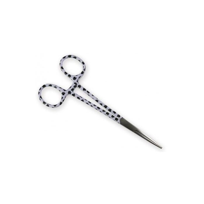Pinza Hemostática Recta Fantasy Pisadas 16 cm - Acero Inoxidable Pinza Hemostática Recta Fantasy Pisadas 16 cm - Acero Inoxidable