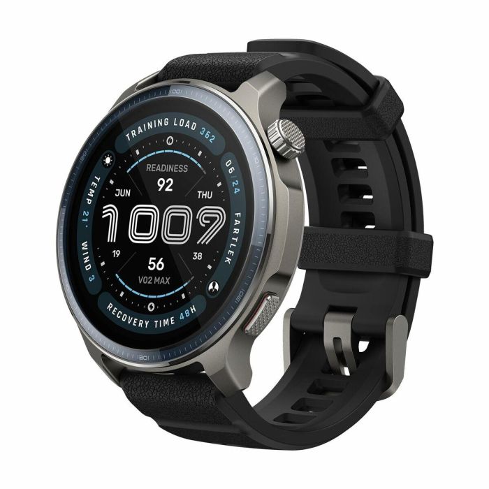 Smartwatch Amazfit Balance 2 Negro Gris 1,5" 3 Smartwatch Amazfit Balance 2 Negro Gris 1,5" 3