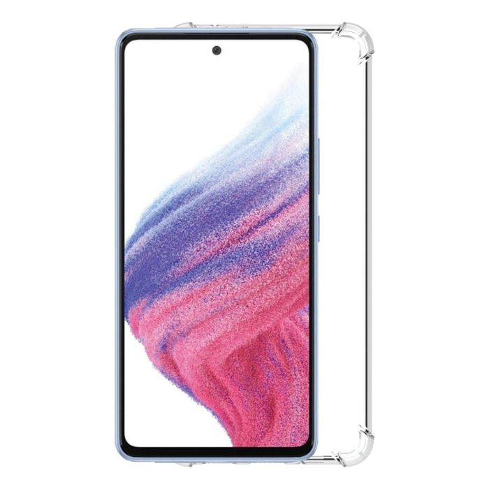Samsung GP-FPA366AECTW Funda Transparente para Samsung Galaxy A36 5G - Protege tu Pantalla de 6.7" con Estilo Claro 3 Samsung GP-FPA366AECTW Funda Transparente para Samsung Galaxy A36 5G - Protege tu Pantalla de 6.7" con Estilo Claro 3
