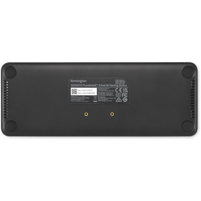 Funda para Teclado Kensington SD5760T 5