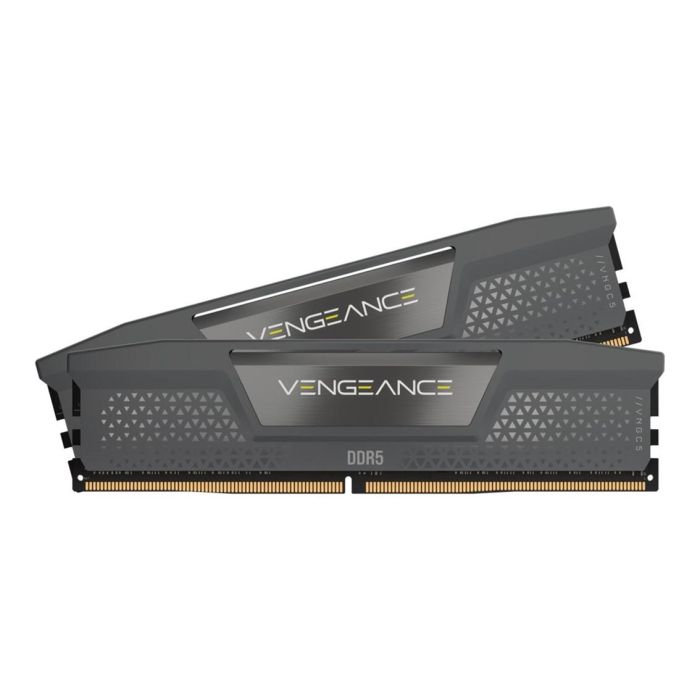 Corsair Vengeance Memoria RAM DDR5 32GB (Kit 2x16GB) 6000MHz CL36 AMD EXPO Cool Grey Corsair Vengeance Memoria RAM DDR5 32GB (Kit 2x16GB) 6000MHz CL36 AMD EXPO Cool Grey