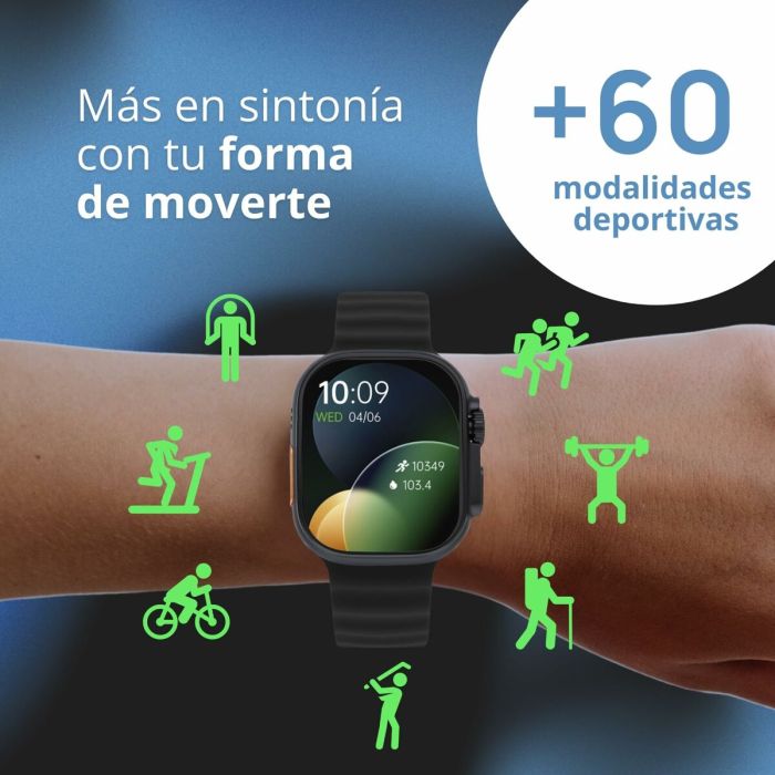 Reloj Hombre Radiant RAS10905 7 Reloj Hombre Radiant RAS10905 7
