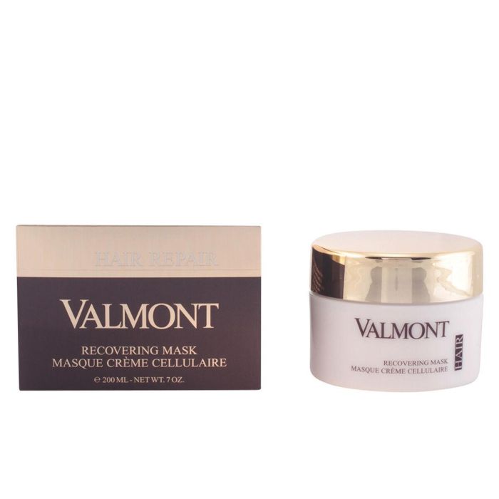 Valmont Mascarilla Capilar HAIR Recovering Mask Reestructurante Hidratante Nutritiva para Todo Tipo de Cabello 200 ml