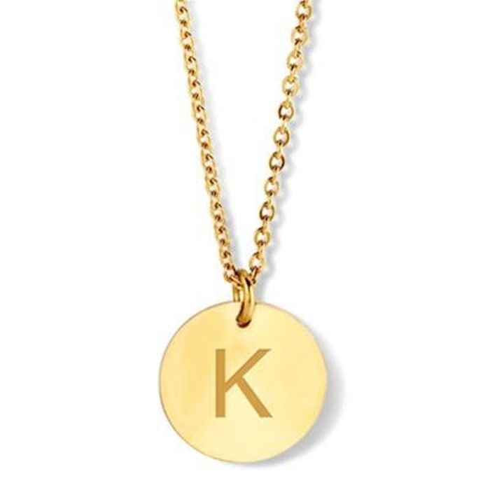 Colgante Mujer CO88 Collection 8CN-11062 Dorado Colgante Mujer CO88 Collection 8CN-11062 Dorado
