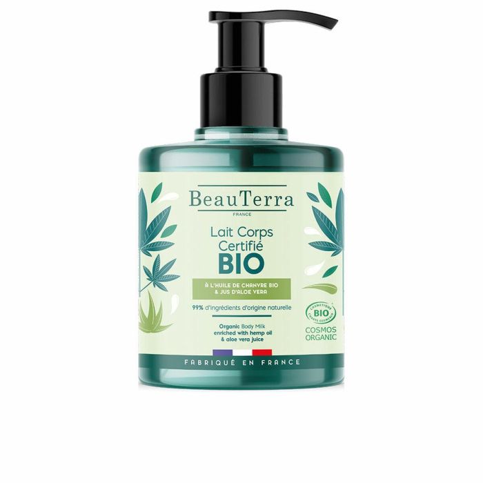 Beauterra Bio Leche Corporal