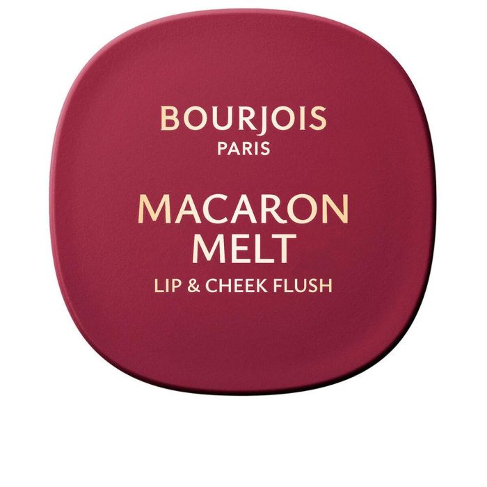 Colorete Bourjois MACARON MELT 5-BERRY SMOOTHY 8 g Pintalabios