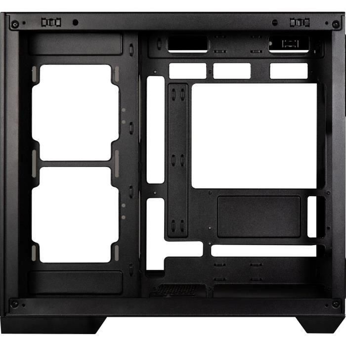 Caja de PC - BITFENIX - Triton - Cube - ATX - Negro - Vidrio templado - USB-C y A-RGB 2 Caja de PC - BITFENIX - Triton - Cube - ATX - Negro - Vidrio templado - USB-C y A-RGB 2