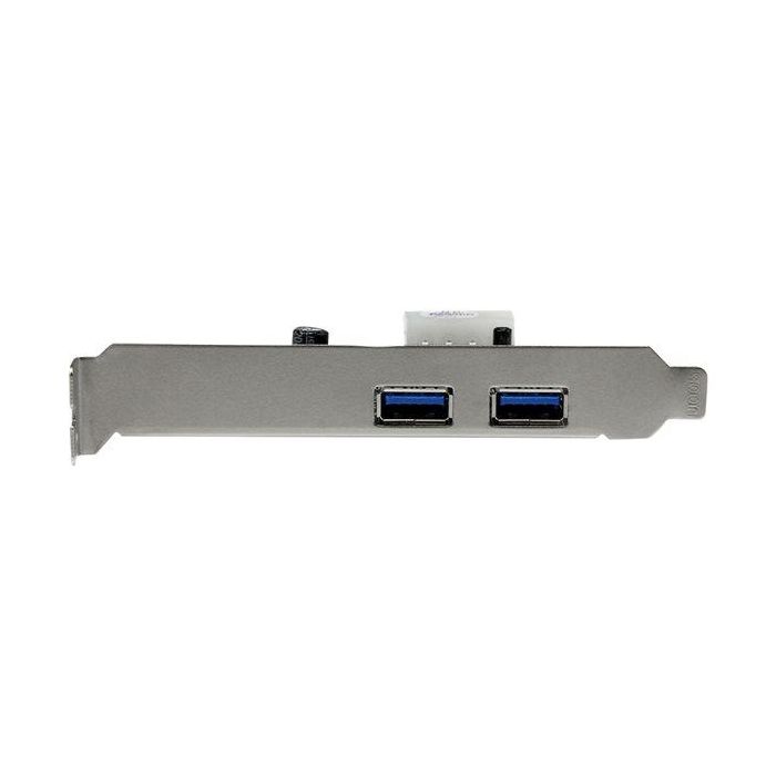 Tarjeta PCI Startech PEXUSB3S25 4