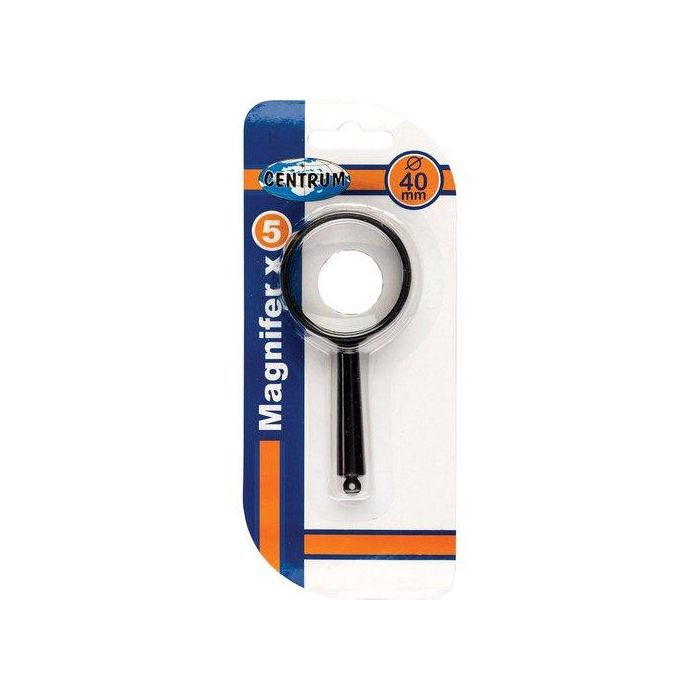 Lupa Centrum 40 Mm Blister De 1 (Aumento X5)