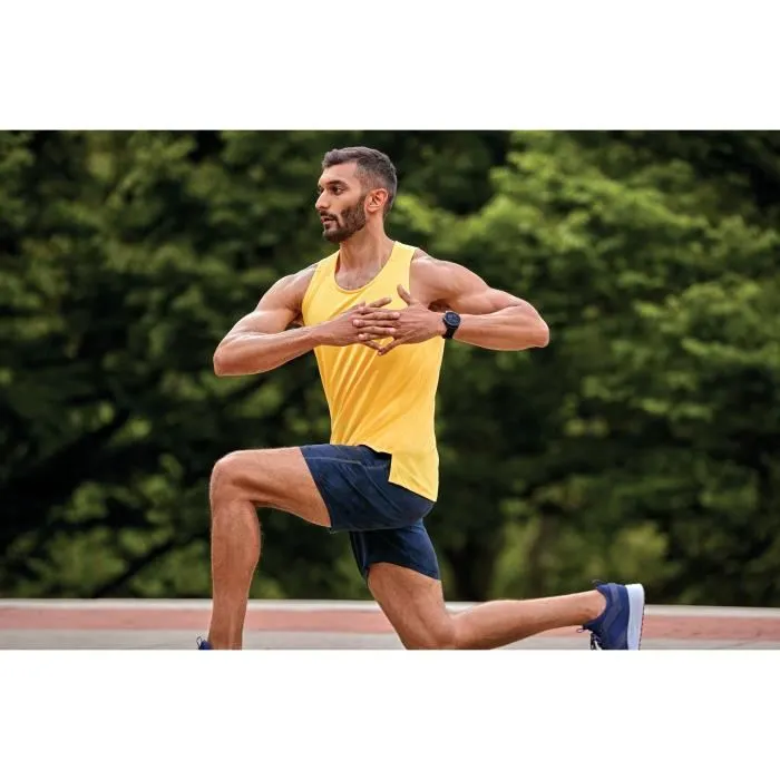 Garmin Vivomove Sport Reloj Inteligente con Manecillas y Pantalla Táctil, Negro Pizarra 3 Garmin Vivomove Sport Reloj Inteligente con Manecillas y Pantalla Táctil, Negro Pizarra 3