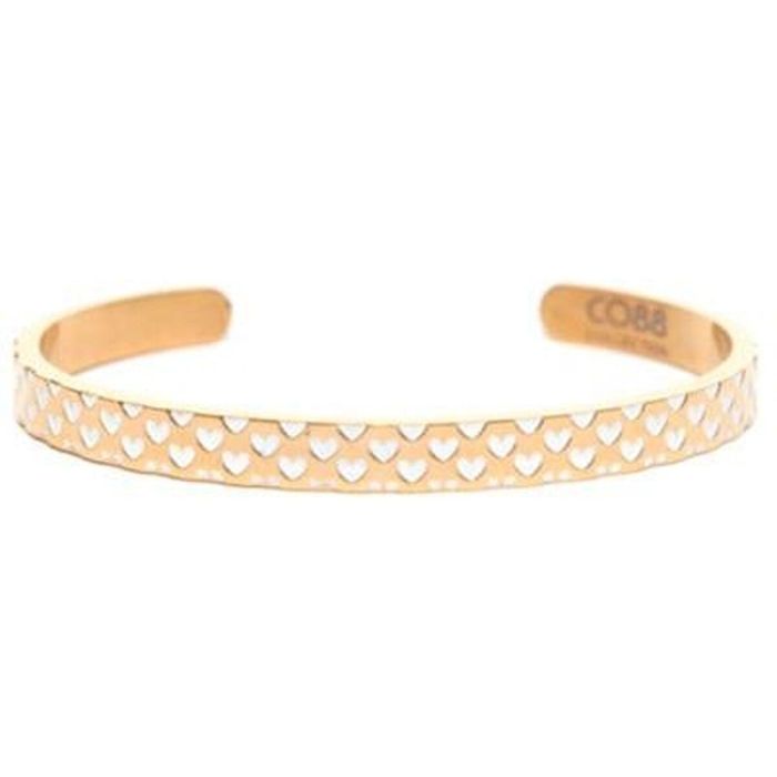 Pulsera Mujer CO88 Collection 8CB-90100 Dorado Pulsera Mujer CO88 Collection 8CB-90100 Dorado