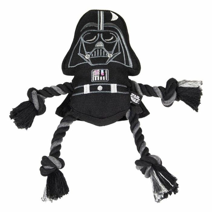 Cuerda dental para perro star wars darth vader 5.0 x 13.0 x 26.0 cm 6 Cuerda dental para perro star wars darth vader 5.0 x 13.0 x 26.0 cm 6
