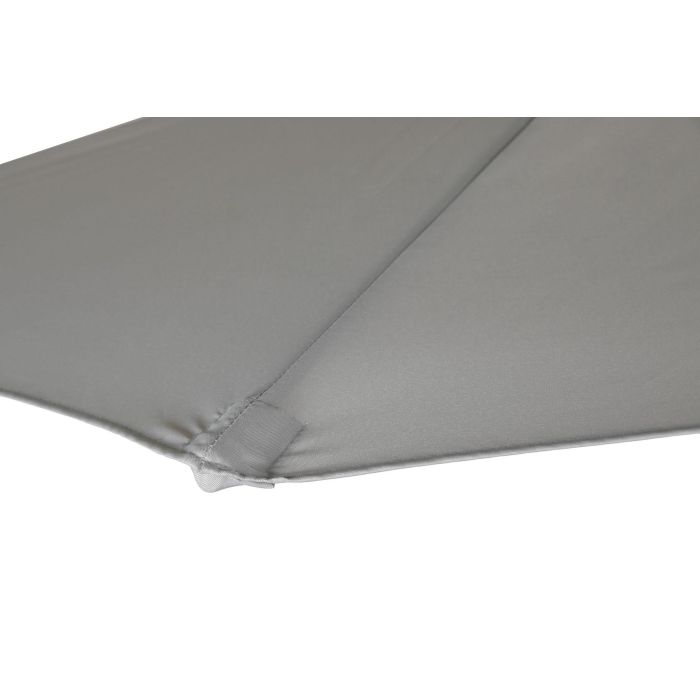Parasol Terraza Y Jardin DKD Home Decor Gris 350 x 250 x 300 cm 2