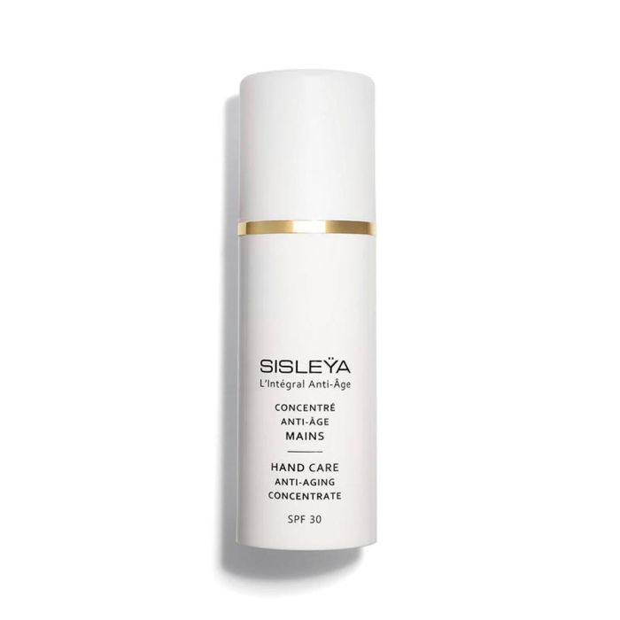 Sisley Sisleÿa l'Intégral Anti-Âge Crema de Manos Antiedad Integral con SPF 30 y Antimanchas 75 mL