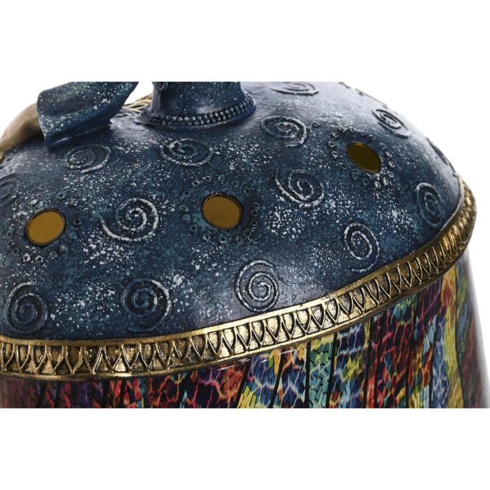 DKD Home Decor Figura Romantico Menina Resina Multicolor 15.5 x 25.5 x 21.5 cm (3 Unidades) 1 DKD Home Decor Figura Romantico Menina Resina Multicolor 15.5 x 25.5 x 21.5 cm (3 Unidades) 1
