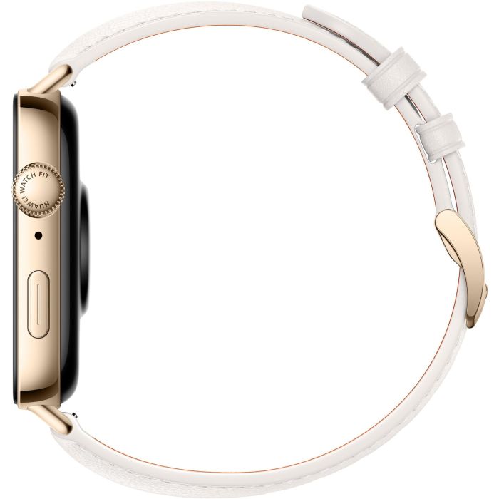 Huawei Watch Fit 3 Blanco Smartwatch AMOLED Pantalla Táctil GPS 1.82 Pulgadas 5 ATM Resistencia al Agua 3