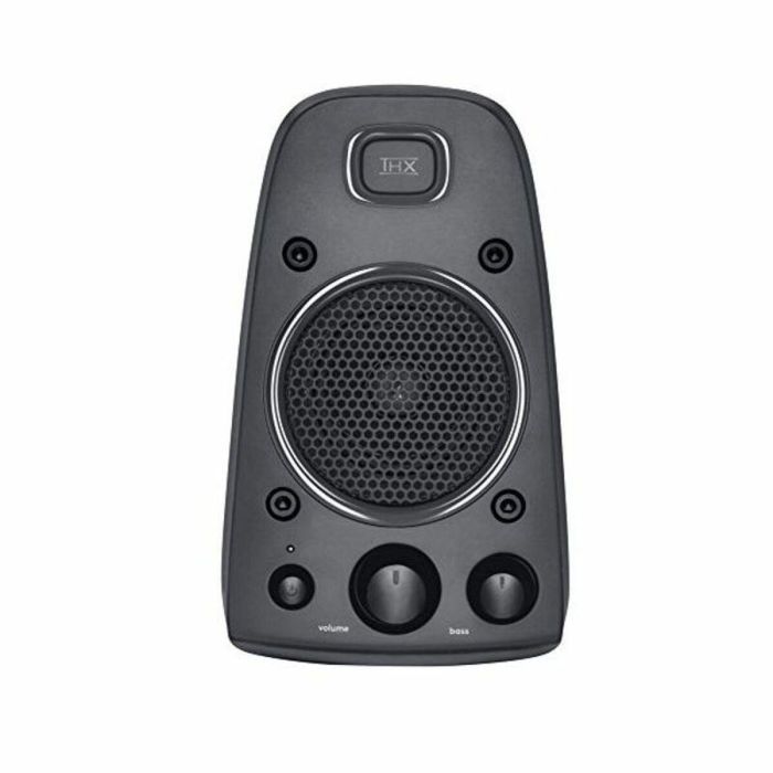 Altavoces Gaming Logitech 980-001256 2.1 Negro 200W 6