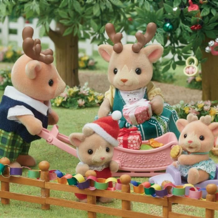 Sylvanian Families SYL5054131056929 La familia Renne 3 Sylvanian Families SYL5054131056929 La familia Renne 3