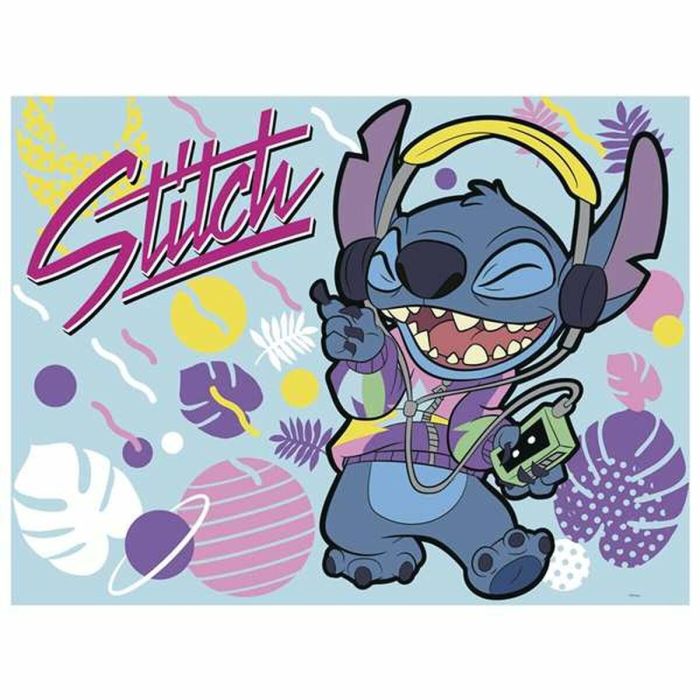Puzzle 300 piezas stitch 3D lenticular puzzle 3 Puzzle 300 piezas stitch 3D lenticular puzzle 3