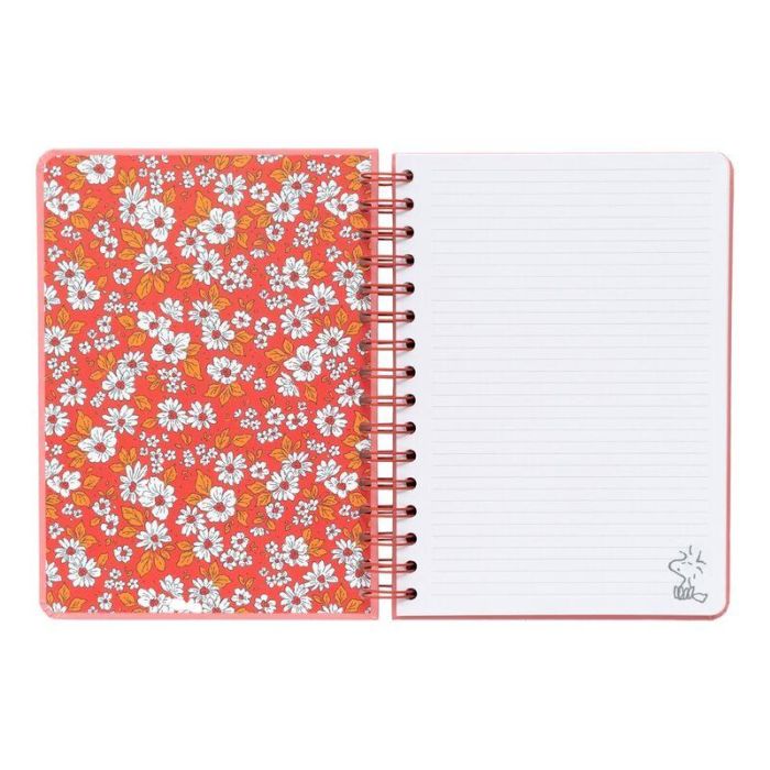 Cuaderno A5 Love Yourself Snoopy 2 Cuaderno A5 Love Yourself Snoopy 2