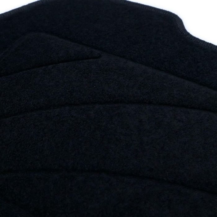 Set de Alfombrillas para Coche OCC Motorsport OCCHN0022LOG 5 Piezas 2