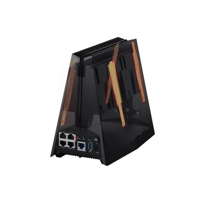 TP-Link Router Gaming Inalámbrico Archer GXE75 WiFi 6E AXE5400 Triple Banda 5400 Mbps 2.4/5/6GHz 4 Antenas Puerto 2.5G para Juegos 3 TP-Link Router Gaming Inalámbrico Archer GXE75 WiFi 6E AXE5400 Triple Banda 5400 Mbps 2.4/5/6GHz 4 Antenas Puerto 2.5G para Juegos 3