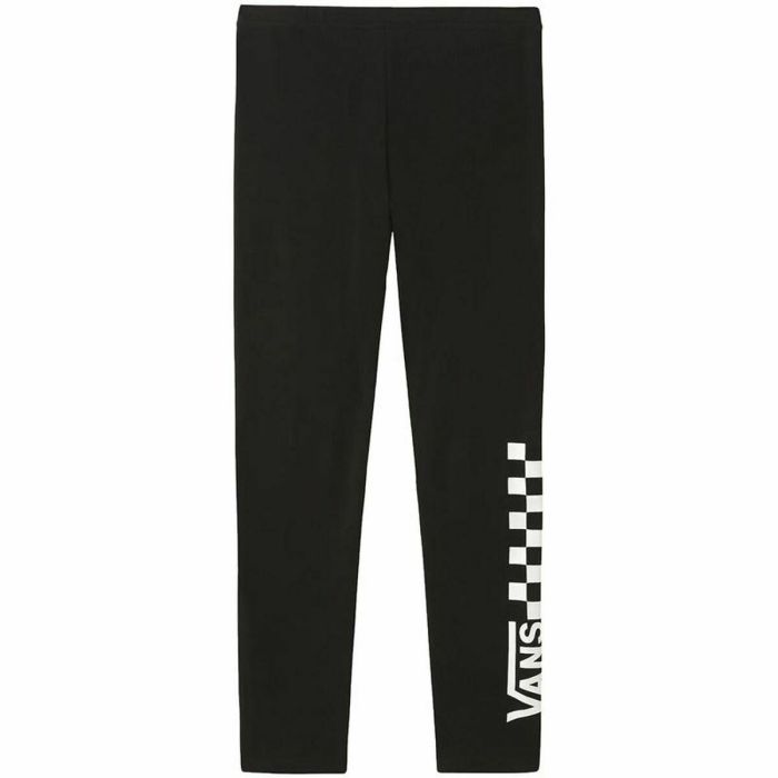 Mallas Deportivas de Mujer Vans Blackboard Negro 1