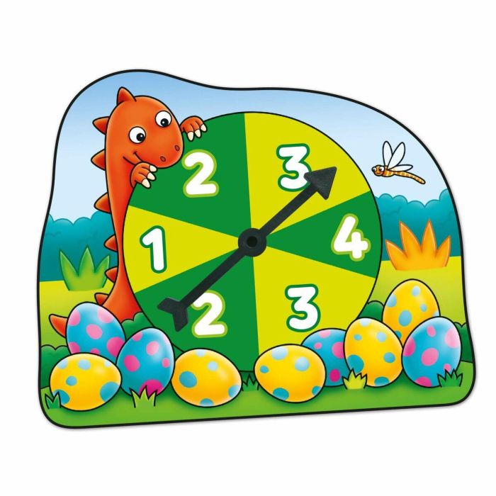 Orchard Dino-Snore-Us - Recoge los huevos - HUERTO AUC1695916088410 3 Orchard Dino-Snore-Us - Recoge los huevos - HUERTO AUC1695916088410 3