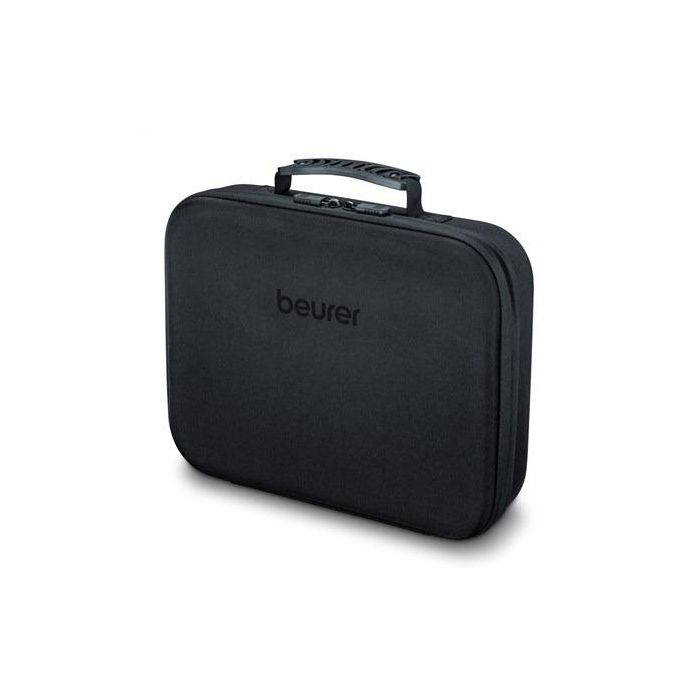 Beurer MG-185 Pistola de Masaje Muscular, 9 Niveles de Intensidad, 3000 Impulsos/Minuto, Mango Ergonómico, 5 Accesorios, Incluye Maletín 3 Beurer MG-185 Pistola de Masaje Muscular, 9 Niveles de Intensidad, 3000 Impulsos/Minuto, Mango Ergonómico, 5 Accesorios, Incluye Maletín 3