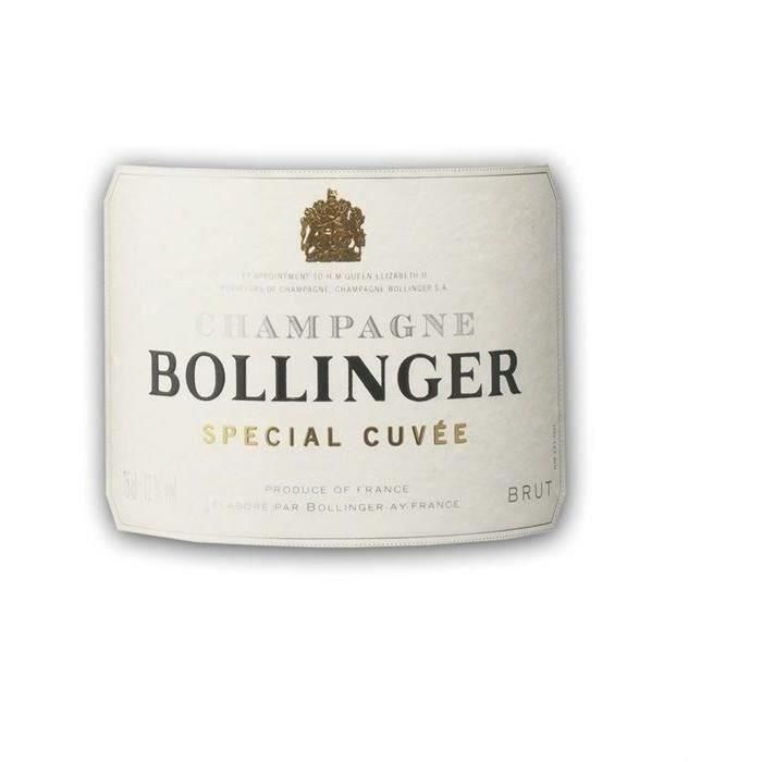 Bollinger Special Cuvée x1 1