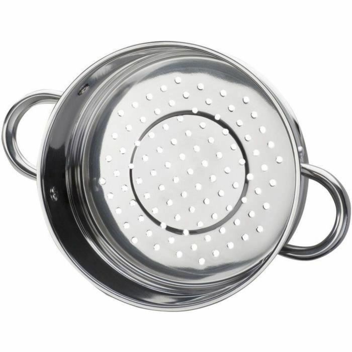 GSW Montreal Juego de Utensilios de Cocina de 10 Piezas de Acero Inoxidable para Todo Tipo de Placas Incluyendo Inducción 1