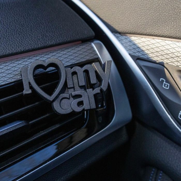 Ambientador para Coche Dr Marcus City black Plástico 3