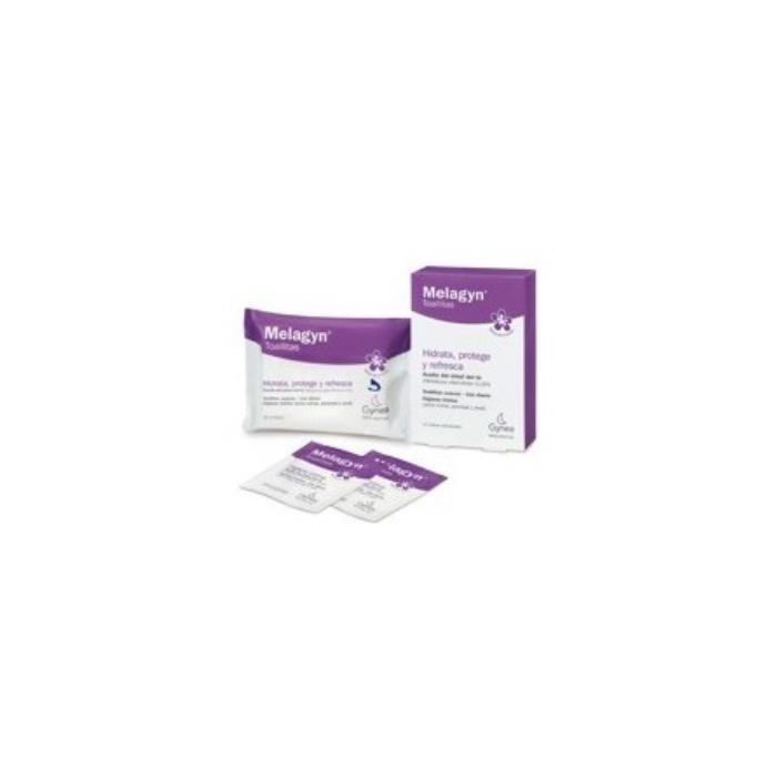 Melagyn Toallitas Flow Pack 15Unid. Melagyn Toallitas Flow Pack 15Unid.
