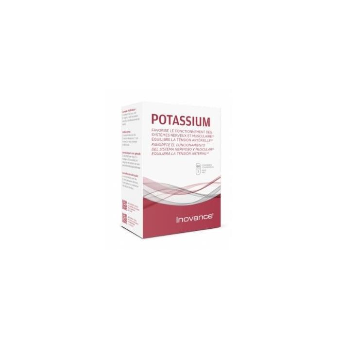 Potassium 60Comp. Potassium 60Comp.