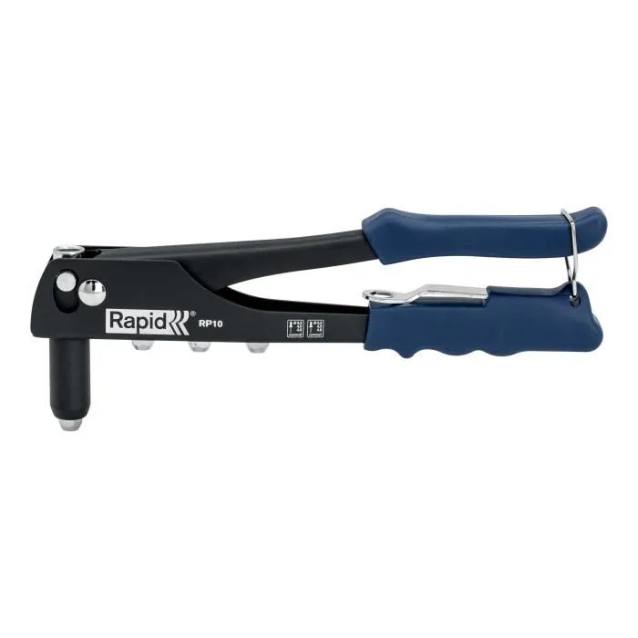 Rapid RP10 Kit de Remachador con 100 Remaches 2